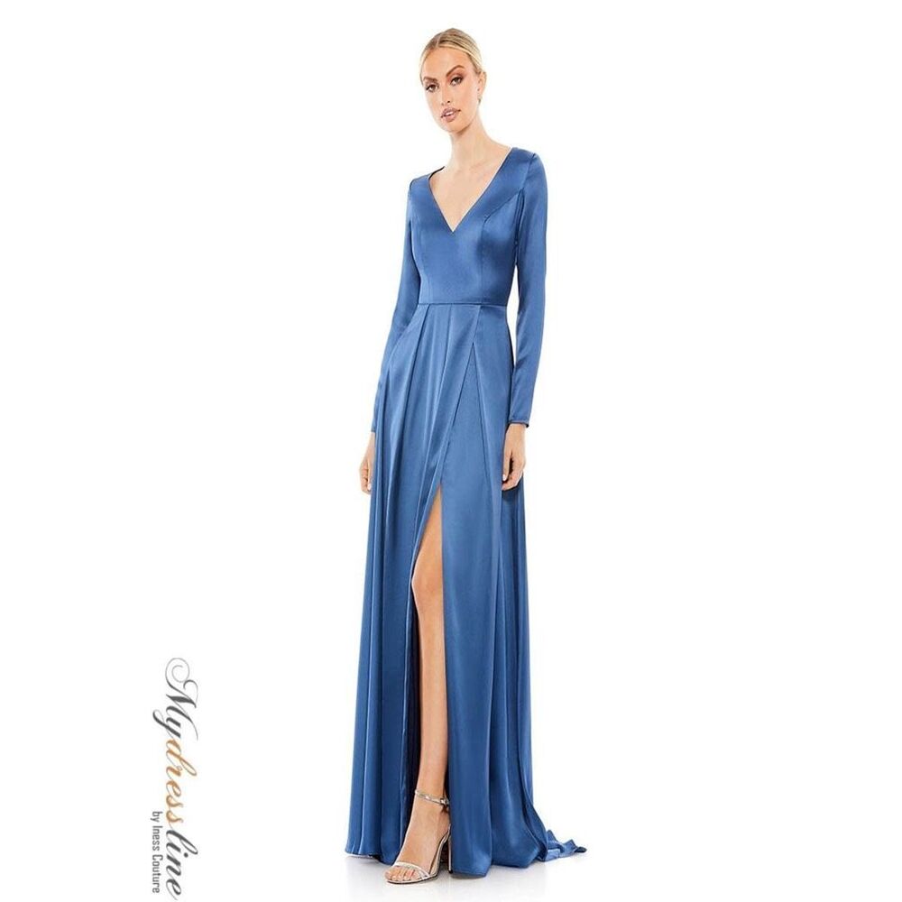 MAC DUGGAL 26613 Regular price. Size 2 $398.00 USD. H